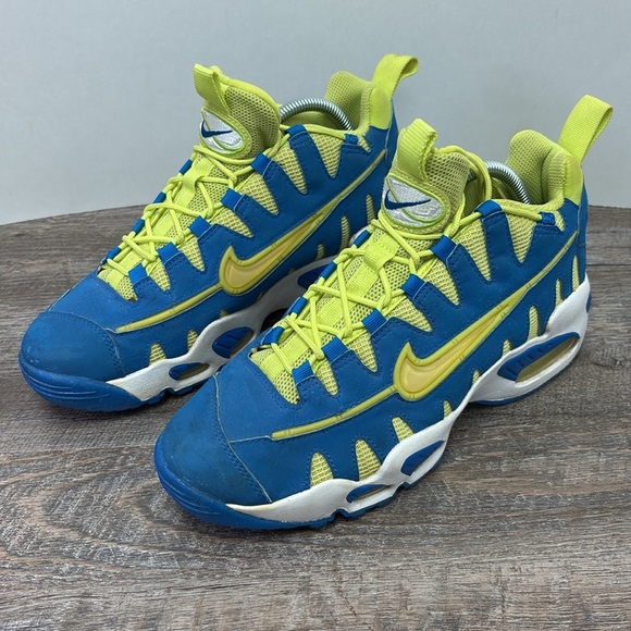 Nike Air Max NM ‘Sprite’ 429749-401 Size 8.5 - Picture 2 of 10